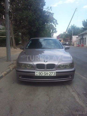 BMW 528 1998, 118,500 km - 2.8 l - Bakı