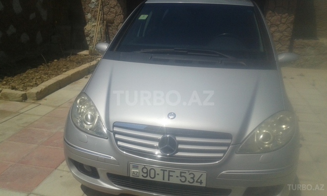 Mercedes A 170 2005, 1,052,400 km - 1.7 l - Bakı