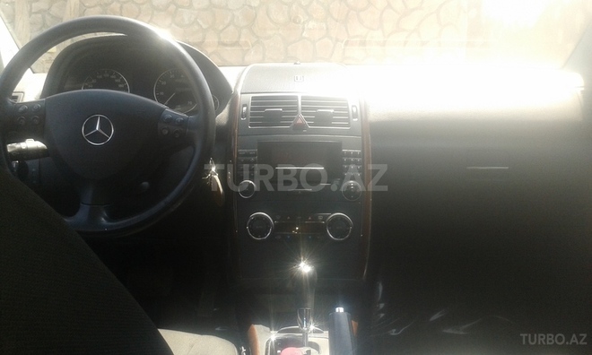 Mercedes A 170 2005, 1,052,400 km - 1.7 l - Bakı