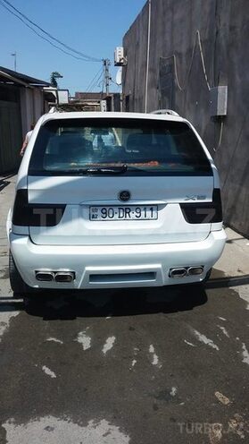 BMW X5 2002, 162,000 km - 4.6 l - Bakı