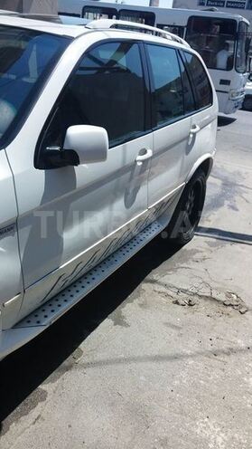 BMW X5 2002, 162,000 km - 4.6 l - Bakı