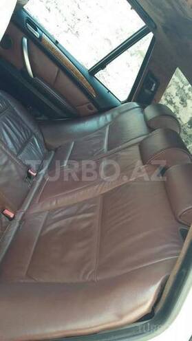 BMW X5 2002, 162,000 km - 4.6 l - Bakı