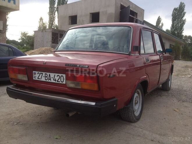 LADA (VAZ) 2107 1991, 980,000 km - 1.6 l - Xaçmaz