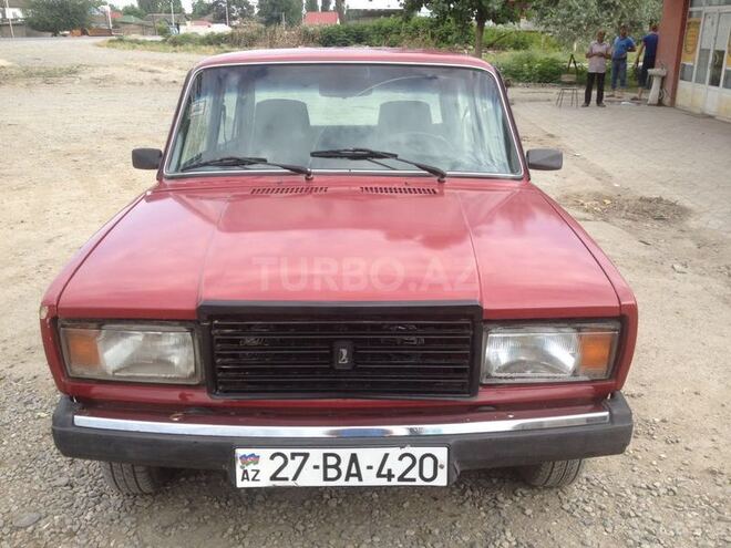 LADA (VAZ) 2107 1991, 980,000 km - 1.6 l - Xaçmaz