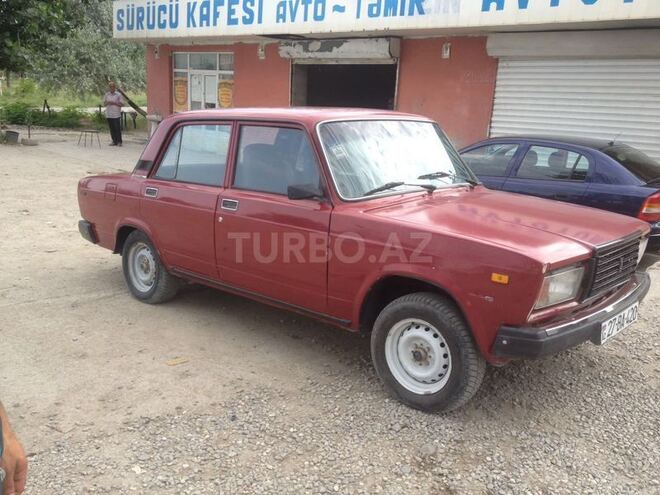 LADA (VAZ) 2107 1991, 980,000 km - 1.6 l - Xaçmaz