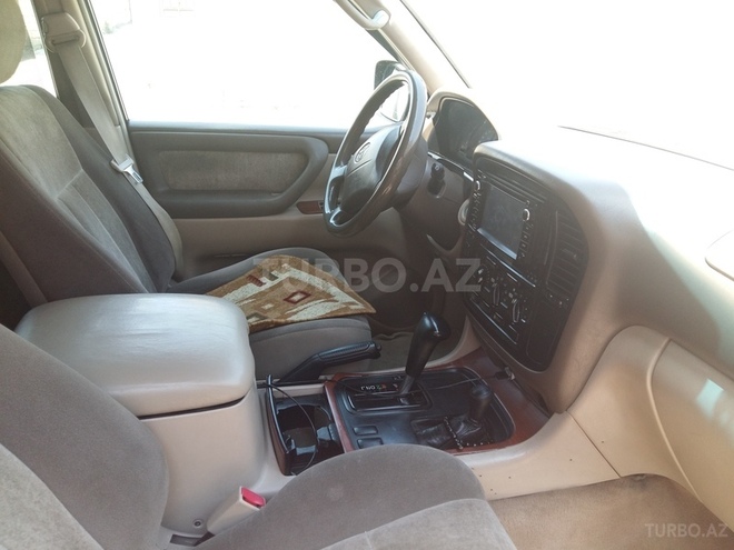 Toyota Land Cruiser 1999, 240,000 km - 4.7 л - Bakı
