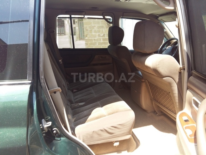 Toyota Land Cruiser 1999, 240,000 km - 4.7 л - Bakı