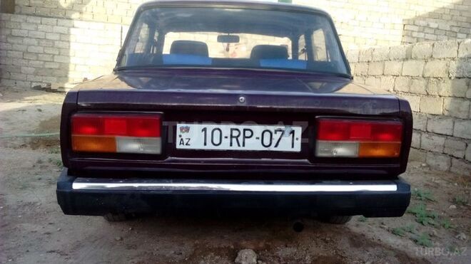 LADA (VAZ) 2107 2006, 111,111 km - 1.6 l - Bakı