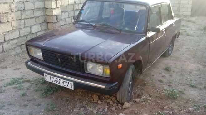 LADA (VAZ) 2107 2006, 111,111 km - 1.6 l - Bakı