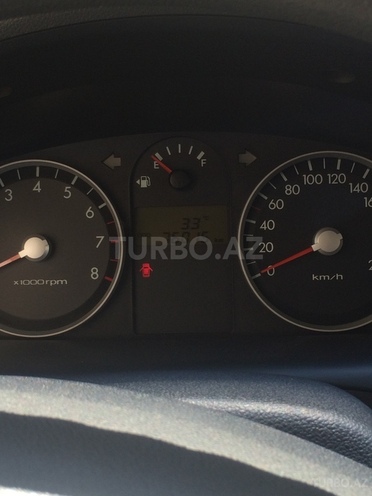 Hyundai Getz 2009, 76,000 km - 1.4 л - Bakı