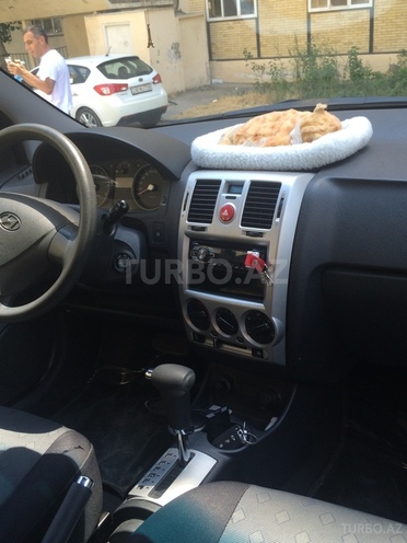 Hyundai Getz 2009, 76,000 km - 1.4 л - Bakı