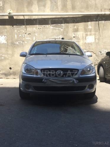 Hyundai Getz 2009, 76,000 km - 1.4 л - Bakı