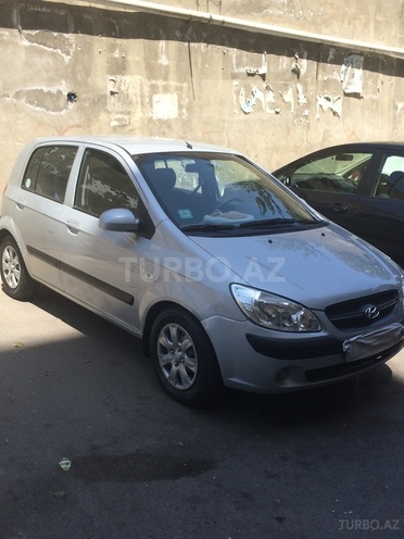 Hyundai Getz 2009, 76,000 km - 1.4 л - Bakı