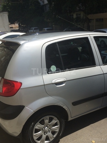 Hyundai Getz 2009, 76,000 km - 1.4 л - Bakı