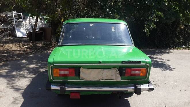 LADA (VAZ) 2106 1987, 382,000 km - 1.3 l - Bakı