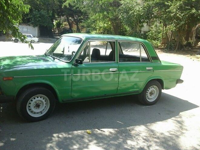 LADA (VAZ) 2106 1987, 382,000 km - 1.3 l - Bakı