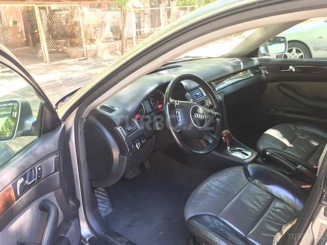 Audi A6 allroad 2001, 123,026 km - 2.7 l - Bakı