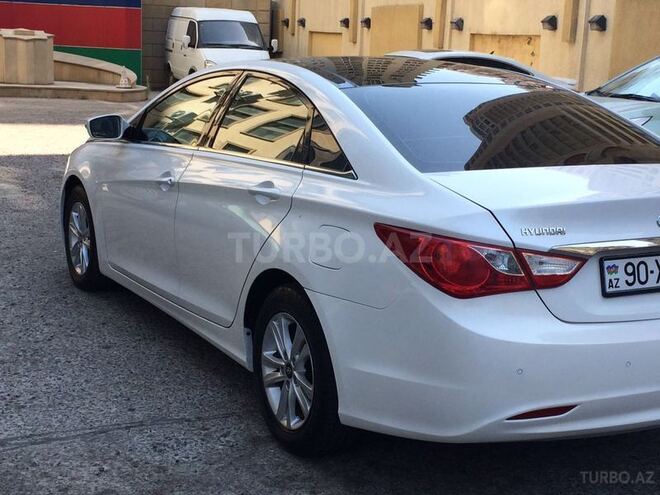 Hyundai Sonata 2011, 130,000 km - 2.4 л - Bakı
