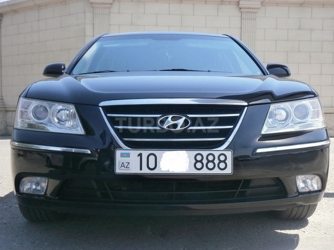 Hyundai Sonata 2009, 109,000 km - 2.4 l - Bakı