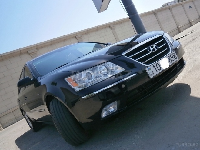 Hyundai Sonata 2009, 109,000 km - 2.4 l - Bakı