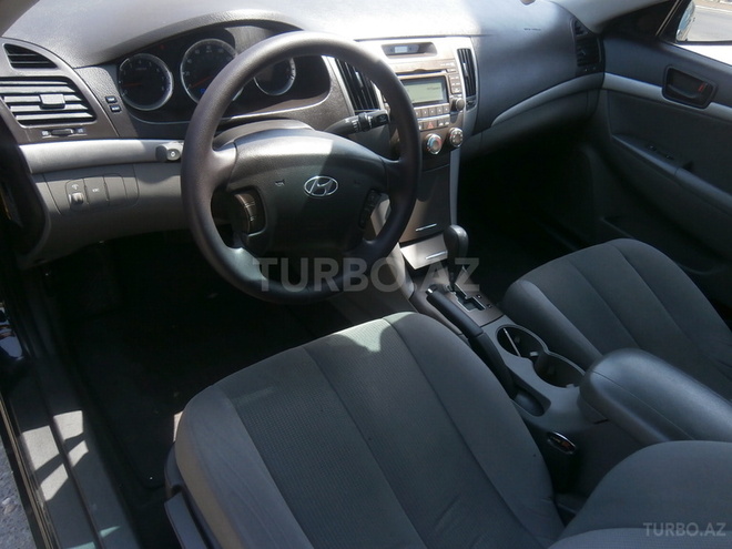 Hyundai Sonata 2009, 109,000 km - 2.4 l - Bakı