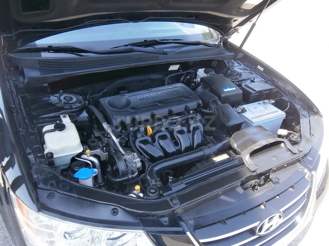 Hyundai Sonata 2009, 109,000 km - 2.4 l - Bakı