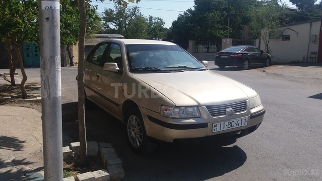 Iran Khodro Samand 2007, 165,000 km - 0.2 l - Bakı