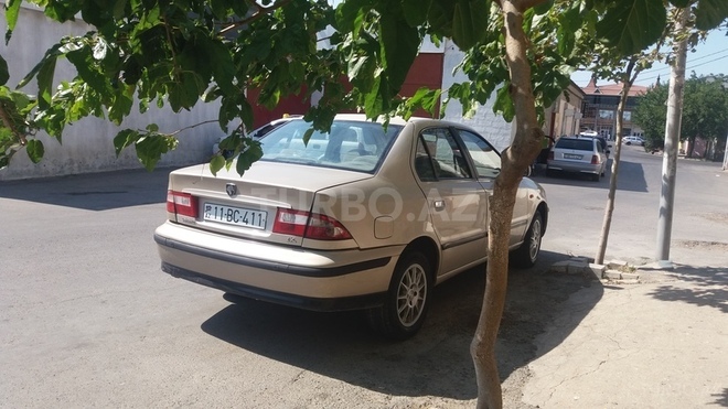 Iran Khodro Samand 2007, 165,000 km - 0.2 l - Bakı