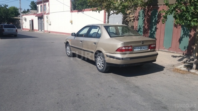 Iran Khodro Samand 2007, 165,000 km - 0.2 l - Bakı