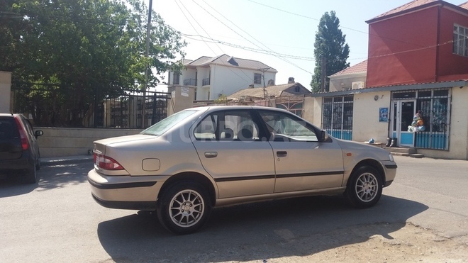 Iran Khodro Samand 2007, 165,000 km - 0.2 l - Bakı