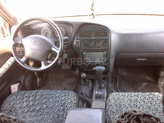 Nissan Pathfinder 1997, 204,000 km - 3.5 l - Bakı