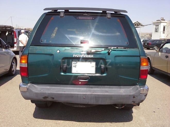 Nissan Pathfinder 1997, 204,000 km - 3.5 l - Bakı