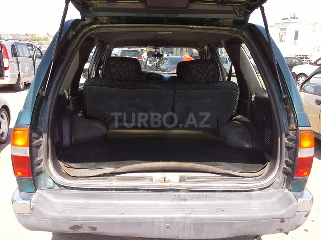 Nissan Pathfinder 1997, 204,000 km - 3.5 l - Bakı