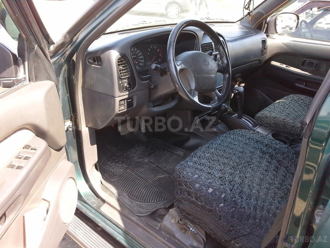 Nissan Pathfinder 1997, 204,000 km - 3.5 l - Bakı