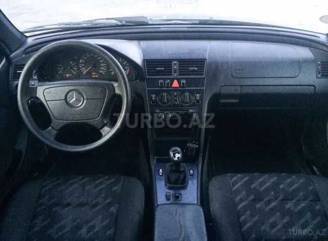 Mercedes C 180 1998, 400,000 km - 1.8 л - Bakı