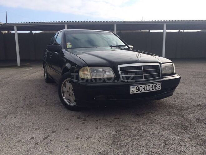 Mercedes C 180 1998, 400,000 km - 1.8 л - Bakı