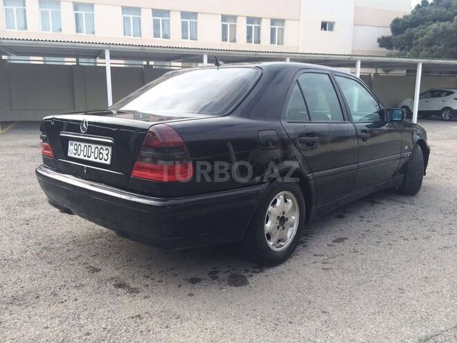 Mercedes C 180 1998, 400,000 km - 1.8 л - Bakı