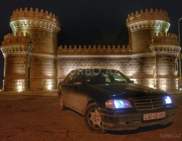 Mercedes C 180 1998, 400,000 km - 1.8 л - Bakı