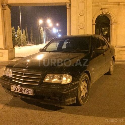 Mercedes C 180 1998, 400,000 km - 1.8 л - Bakı