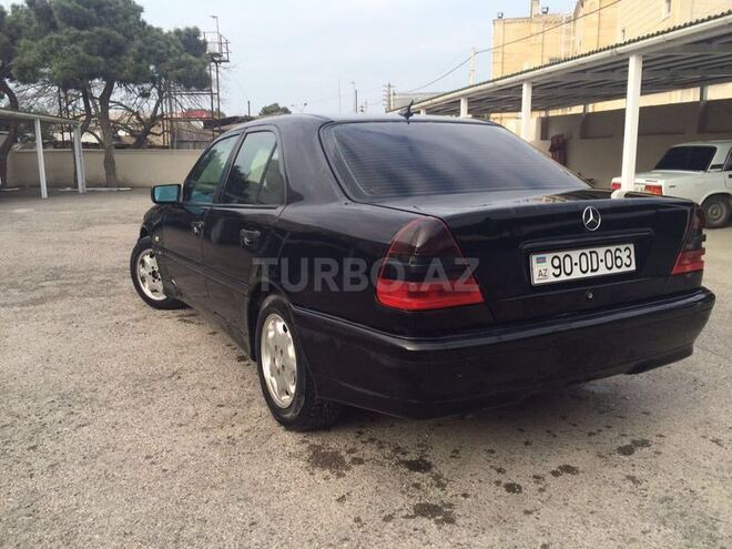 Mercedes C 180 1998, 400,000 km - 1.8 л - Bakı