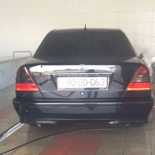 Mercedes C 180 1998, 400,000 km - 1.8 л - Bakı