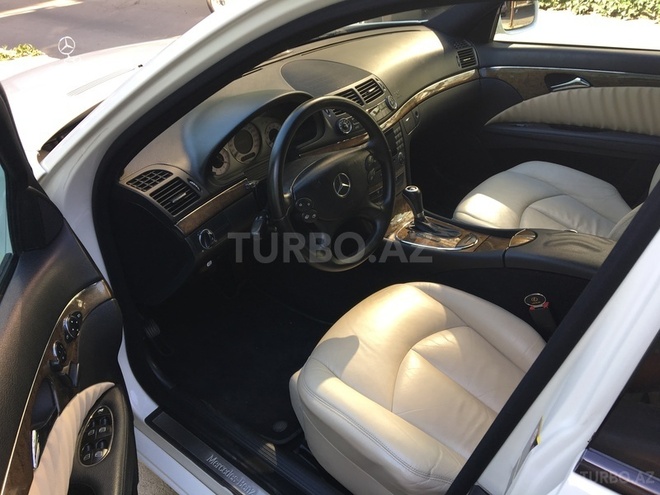 Mercedes E 280 2008, 105,000 km - 3.0 l - Bakı