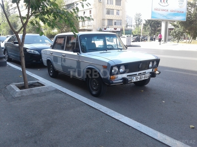 LADA (VAZ) 2106 1989, 1,200,000 km - 1.3 l - Bakı