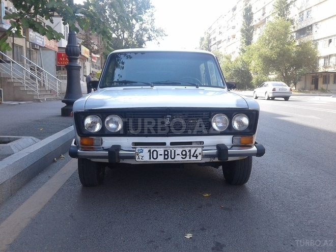 LADA (VAZ) 2106 1989, 1,200,000 km - 1.3 l - Bakı