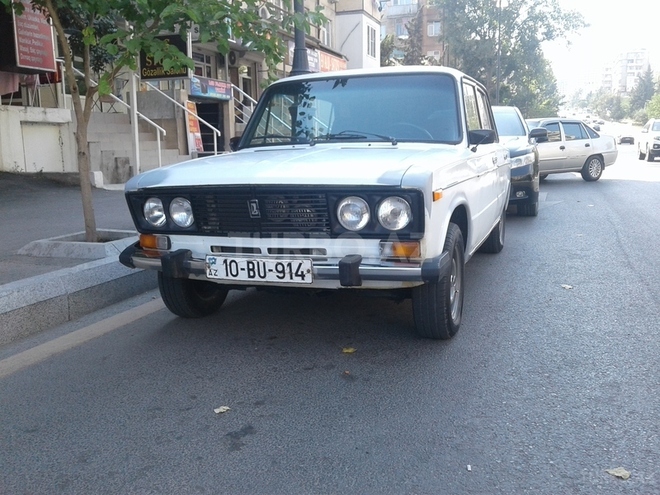 LADA (VAZ) 2106 1989, 1,200,000 km - 1.3 l - Bakı