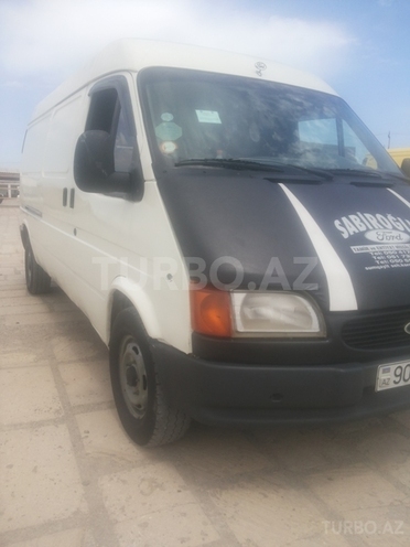 Ford Transit 1999, 215,000 km - 2.5 l - Sumqayıt