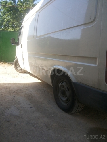 Ford Transit 1999, 215,000 km - 2.5 l - Sumqayıt