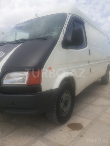 Ford Transit 1999, 215,000 km - 2.5 l - Sumqayıt