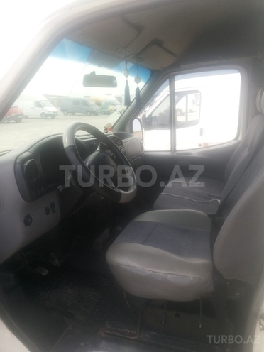 Ford Transit 1999, 215,000 km - 2.5 l - Sumqayıt