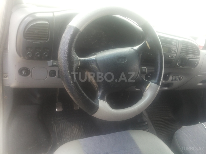Ford Transit 1999, 215,000 km - 2.5 l - Sumqayıt